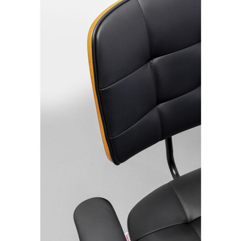 Office Chair Nelly Black